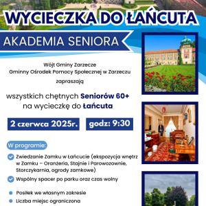 Wycieczka do Łańcuta